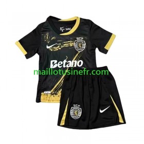 Maillot de Foot Sporting CP Quatrième 2024-25 - Enfant